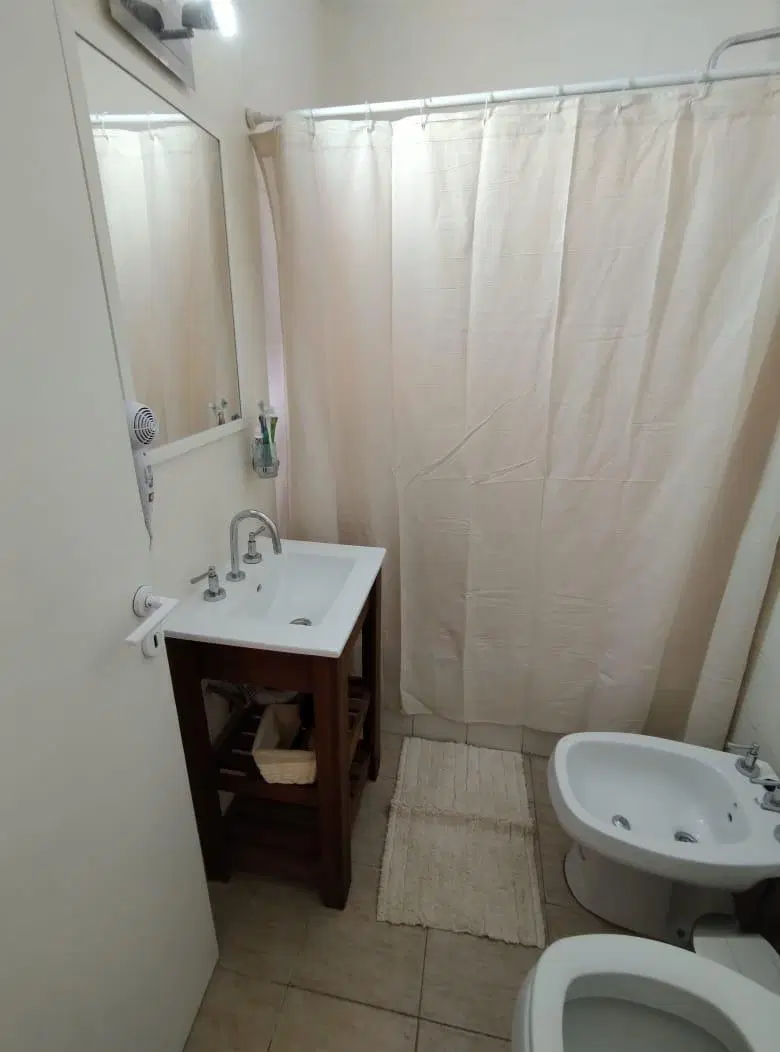 VENTA DEPARTAMENTO 3 AMBIENTES, PALERMO, BALCON AL FRENTE, APTO CREDITO 5