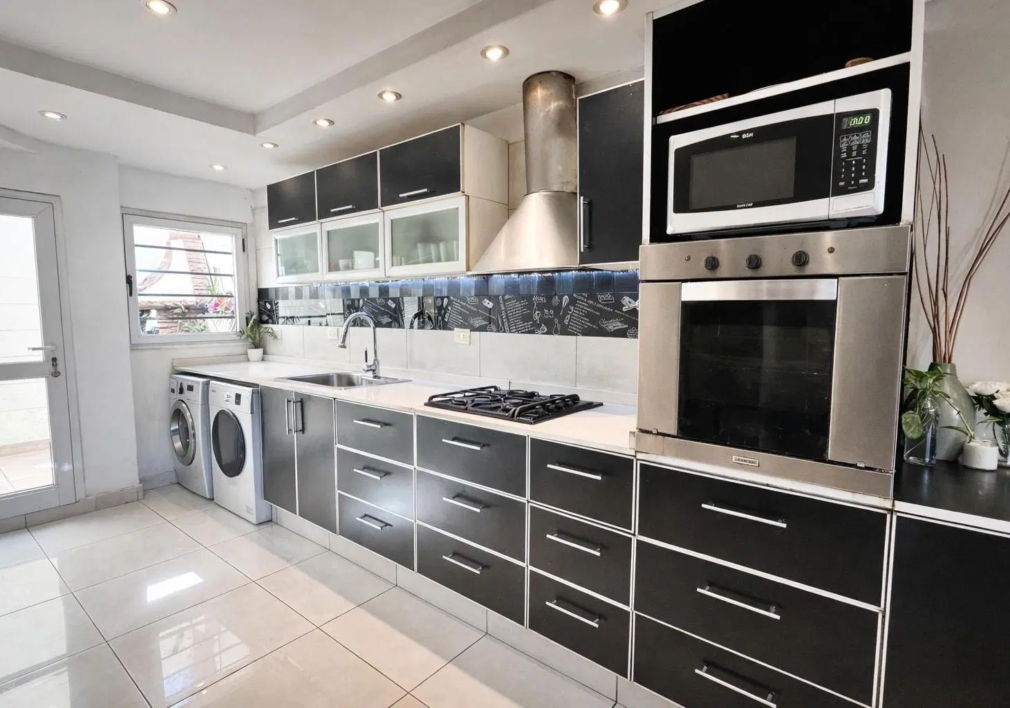 VENTA CASA 4 AMBIENTES EN SANTA RITA, PATIO, PARRILLA, REFACCIONADA A NUEVA 5