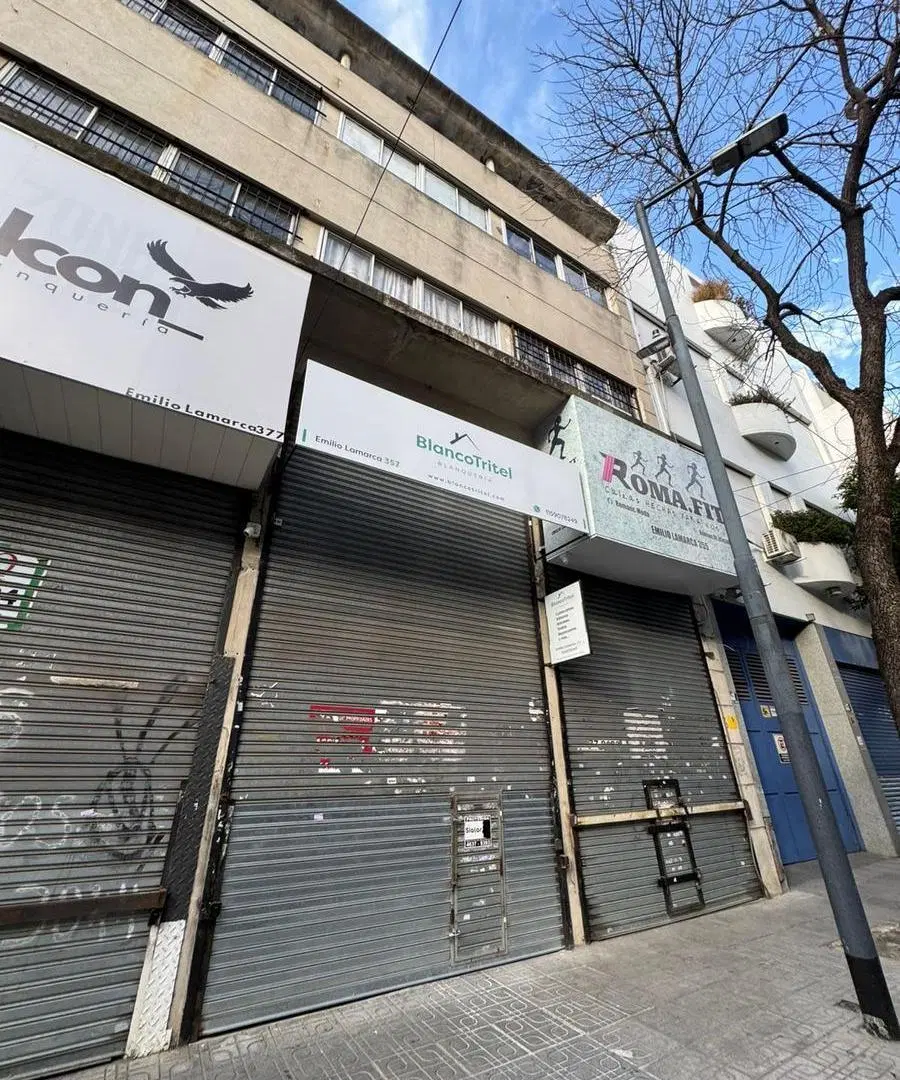 ALQUILER LOCAL COMERCIAL  FLORES | ZONA COMERCIAL DE AVELLANEDA 2