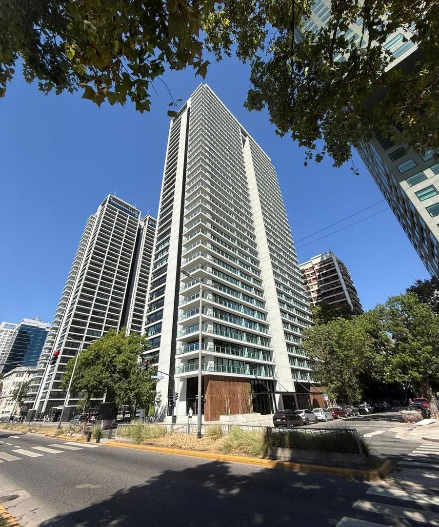 VENTA DEPARTAMENTO 2 AMBIENTES  DE 58 M2 CON COCHERA   A ESTRENAR QUARTIER DEL BAJO  PUERTO MADERO