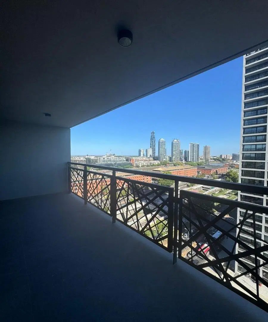 VENTA DEPARTAMENTO 2 AMBIENTES  DE 58 M2 CON COCHERA   A ESTRENAR QUARTIER DEL BAJO  PUERTO MADERO 2