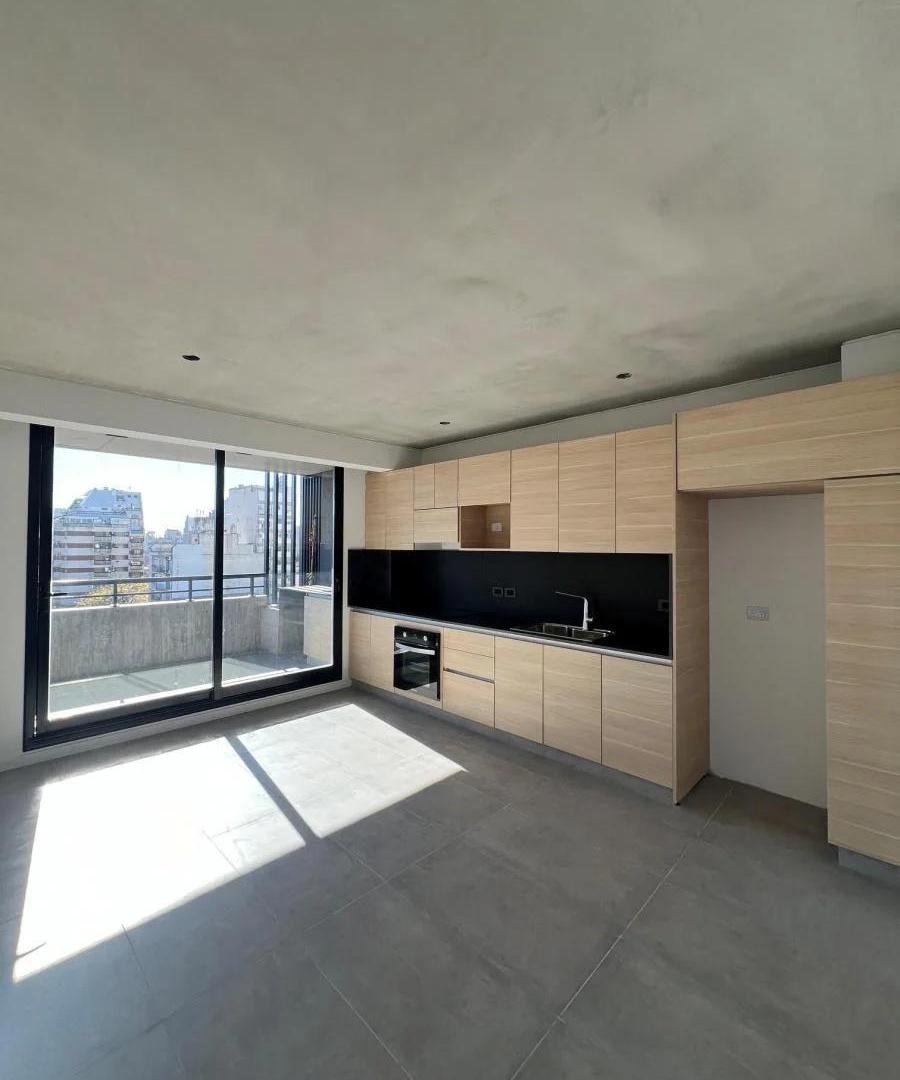 VENTA DEPARTAMENTO PALERMO SOHO, 2 AMBIENTES A ESTRENAR, DOBLE BALCON