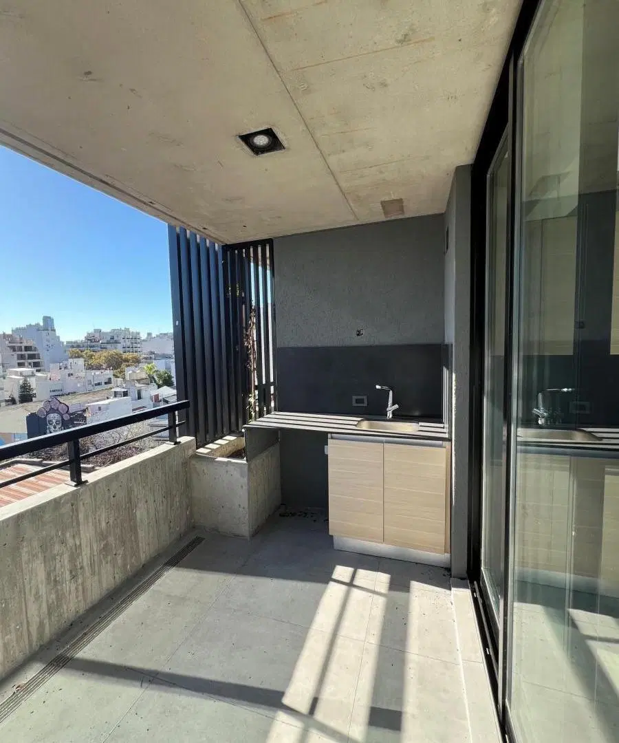 VENTA DEPARTAMENTO PALERMO SOHO, 2 AMBIENTES A ESTRENAR, DOBLE BALCON 5