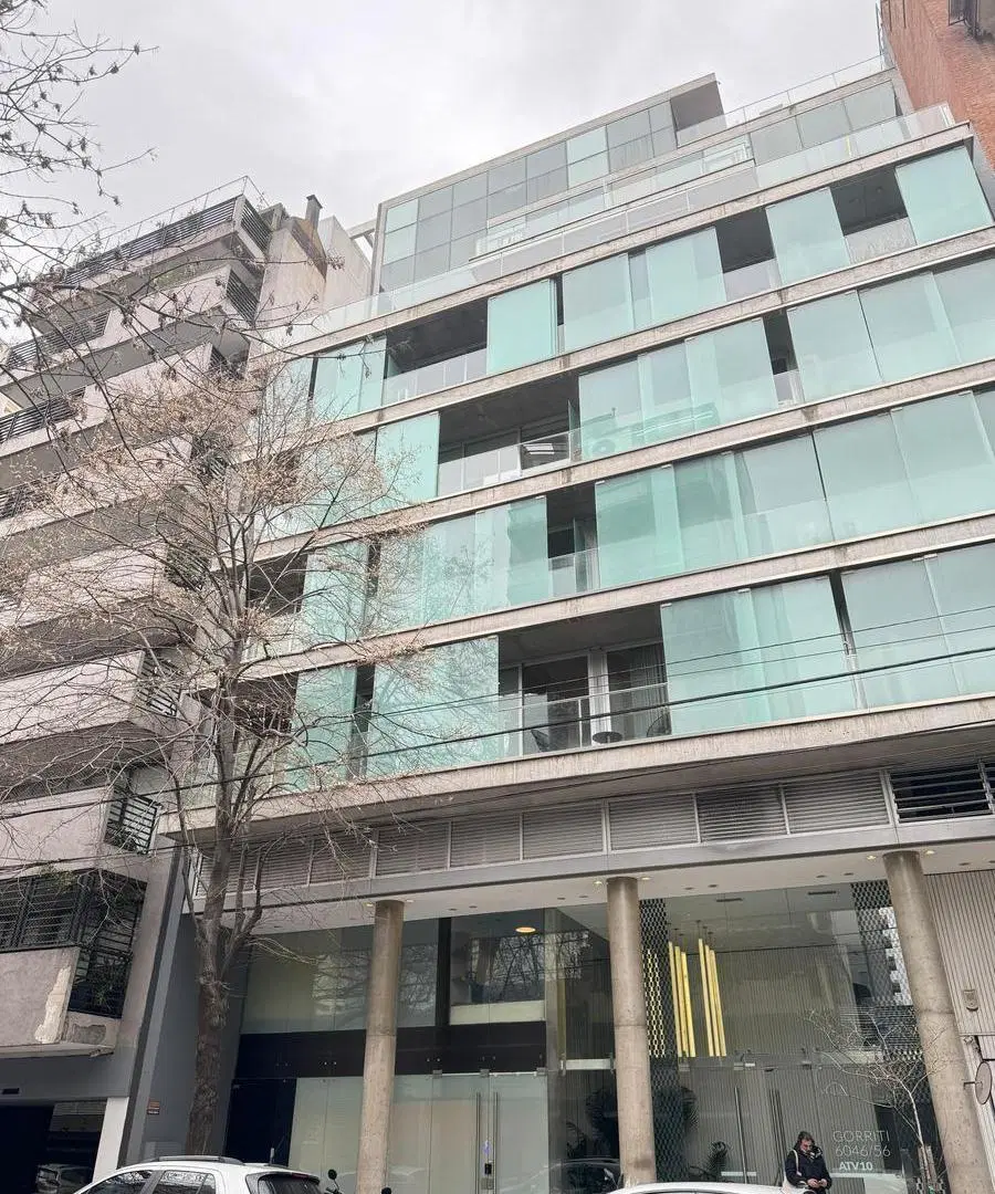 ALQUILER OFICINA MONOAMBIENTE  CON BALCON EN PALERMO  HOLLYWOOD 2