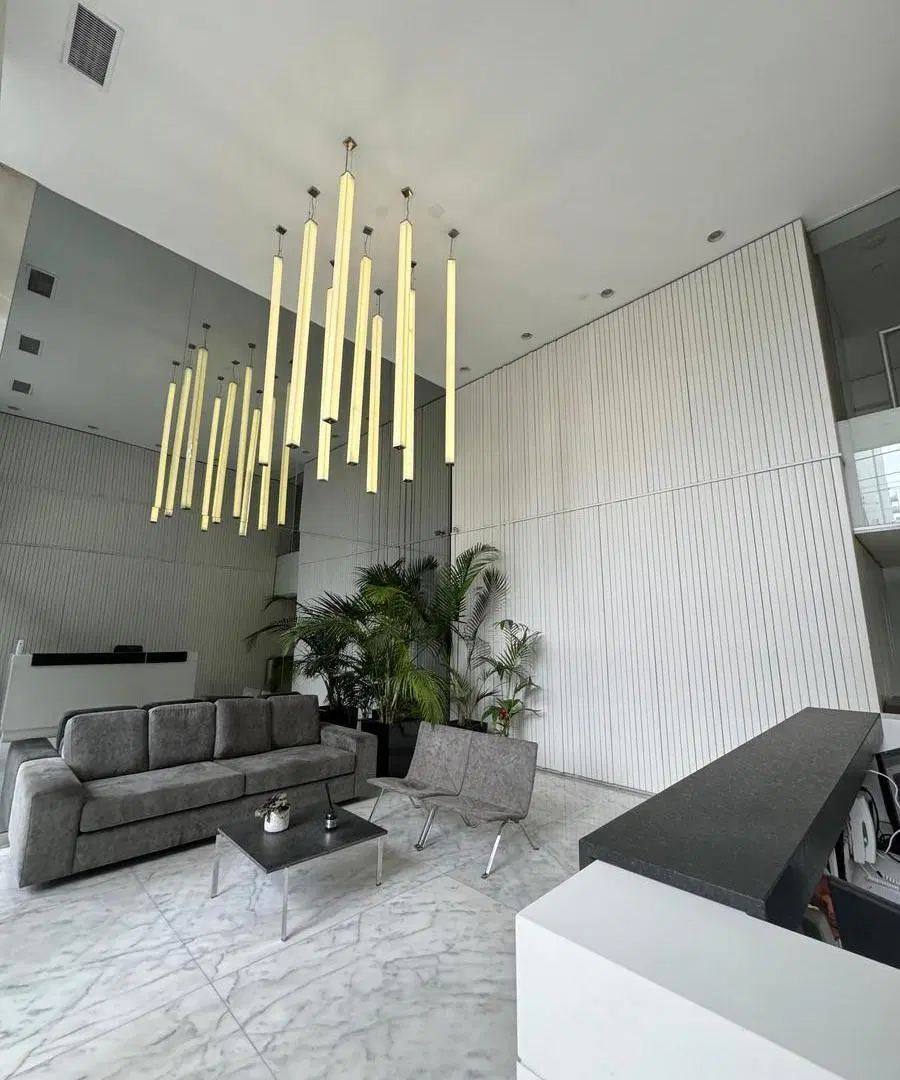 ALQUILER OFICINA MONOAMBIENTE  CON BALCON EN PALERMO  HOLLYWOOD 3