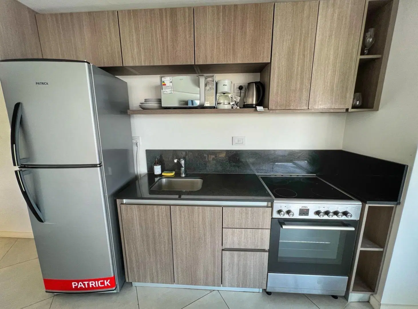 VENTA DE DEPARTAMENTO MONOAMBIENTE AMOBLADO Y EQUIPADO IDEAL INVERSION 4