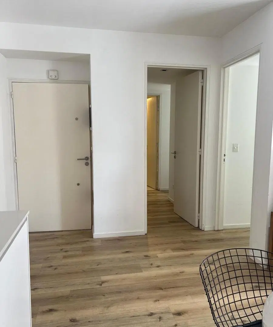 VENTA DE DEPARTAMENTO 3 AMBIENTES CON COCHERA AMOBLADO Y EQUIPADO TORRE VOIR NUÑEZ 4