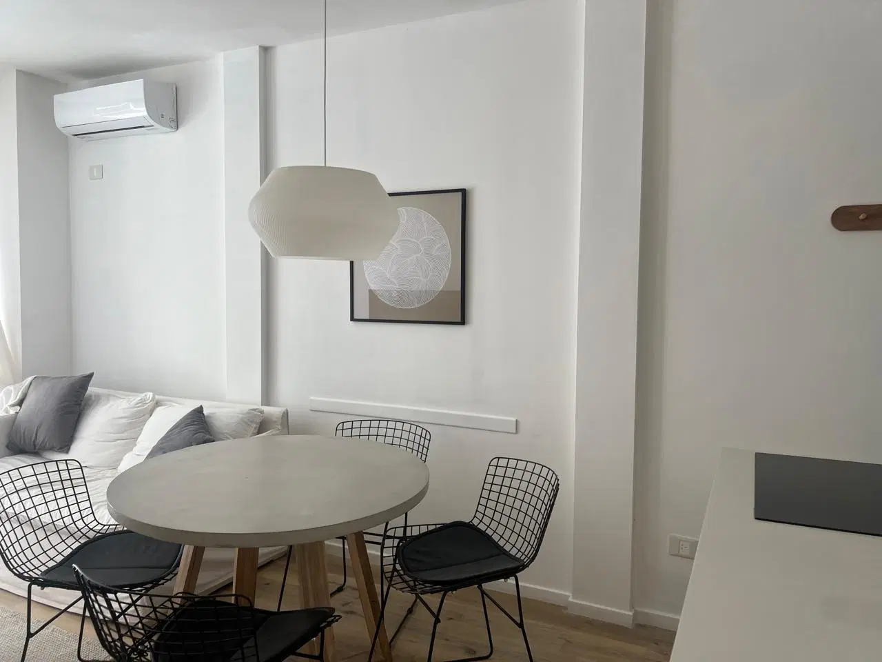 VENTA DE DEPARTAMENTO 3 AMBIENTES CON COCHERA AMOBLADO Y EQUIPADO EN NUÑEZ 4