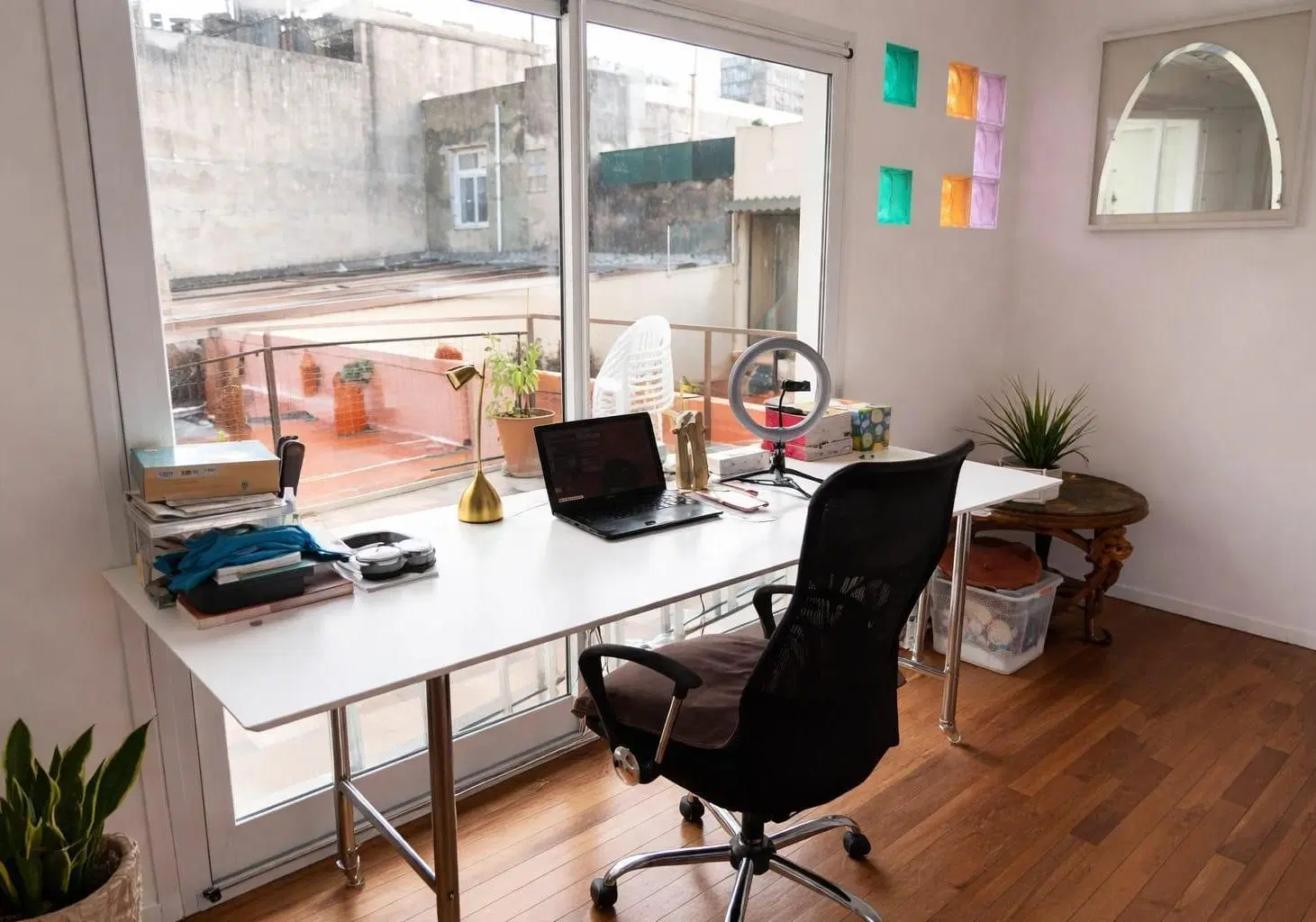 VENTA PH 3 AMBIENTES EN NUÑEZ, JARDIN Y PILETA CLIMATIZADA 8
