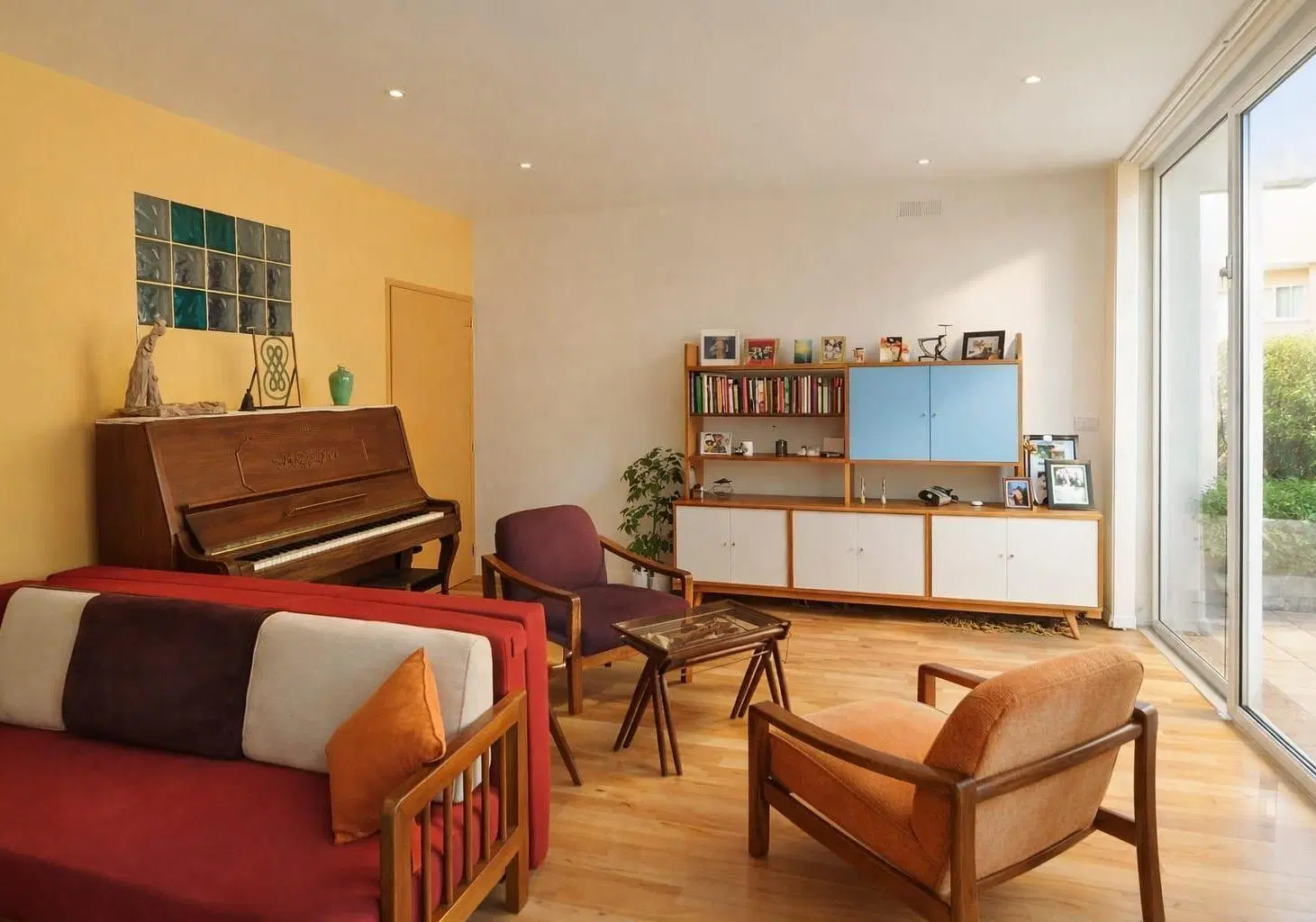 VENTA PH 3 AMBIENTES EN NUÑEZ, JARDIN Y PILETA CLIMATIZADA 2