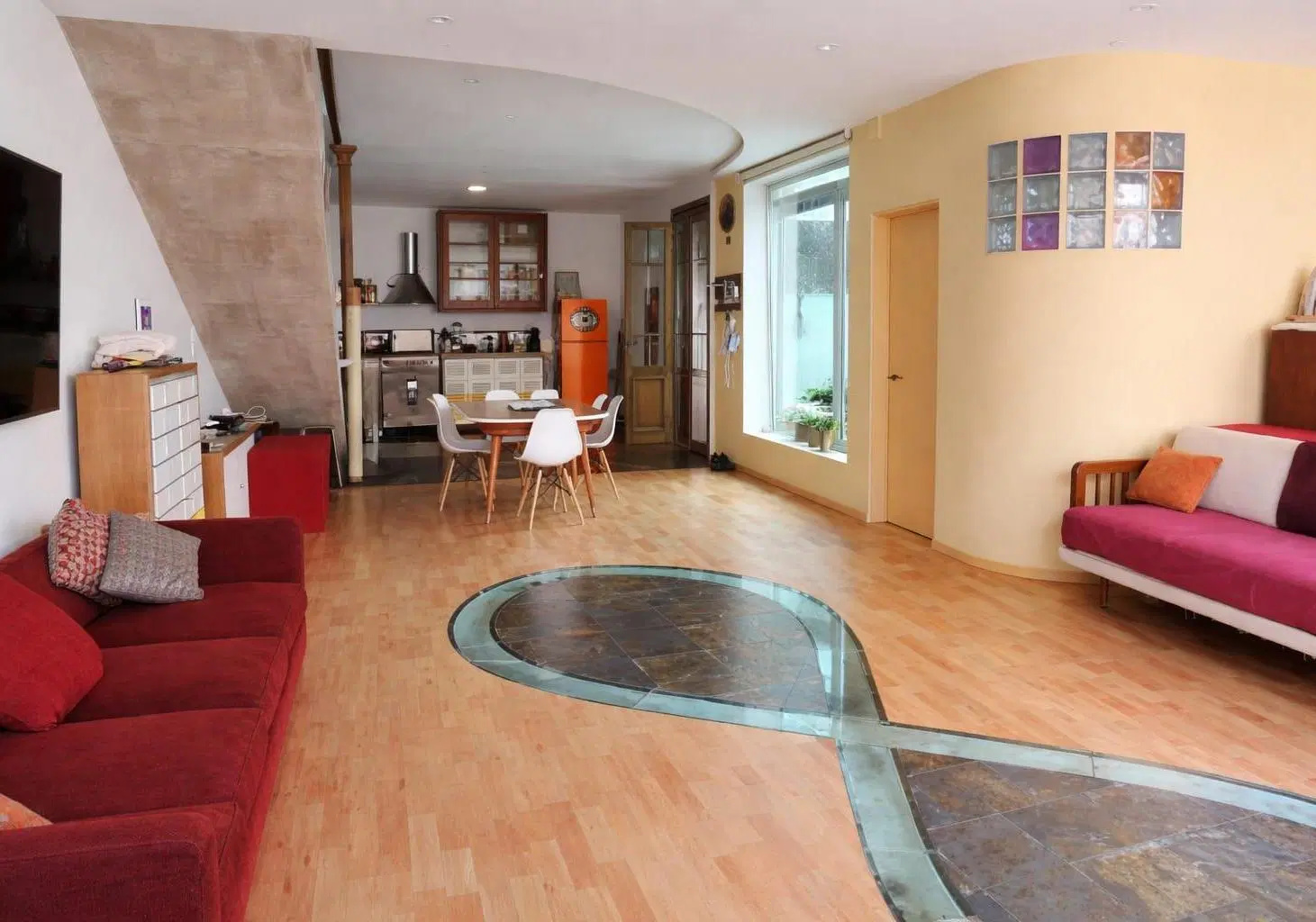 VENTA PH 3 AMBIENTES EN NUÑEZ, JARDIN Y PILETA CLIMATIZADA 1