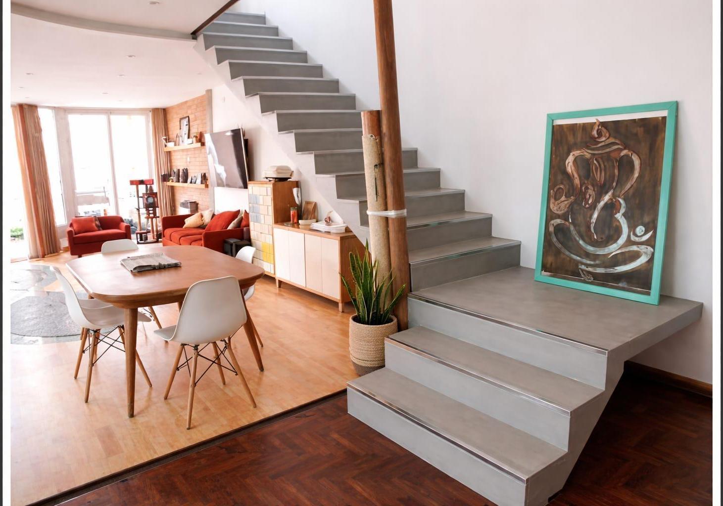 VENTA PH 3 AMBIENTES EN NUÑEZ, JARDIN Y PILETA CLIMATIZADA