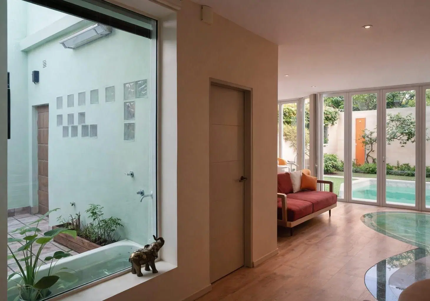VENTA PH 3 AMBIENTES EN NUÑEZ, JARDIN Y PILETA CLIMATIZADA 5