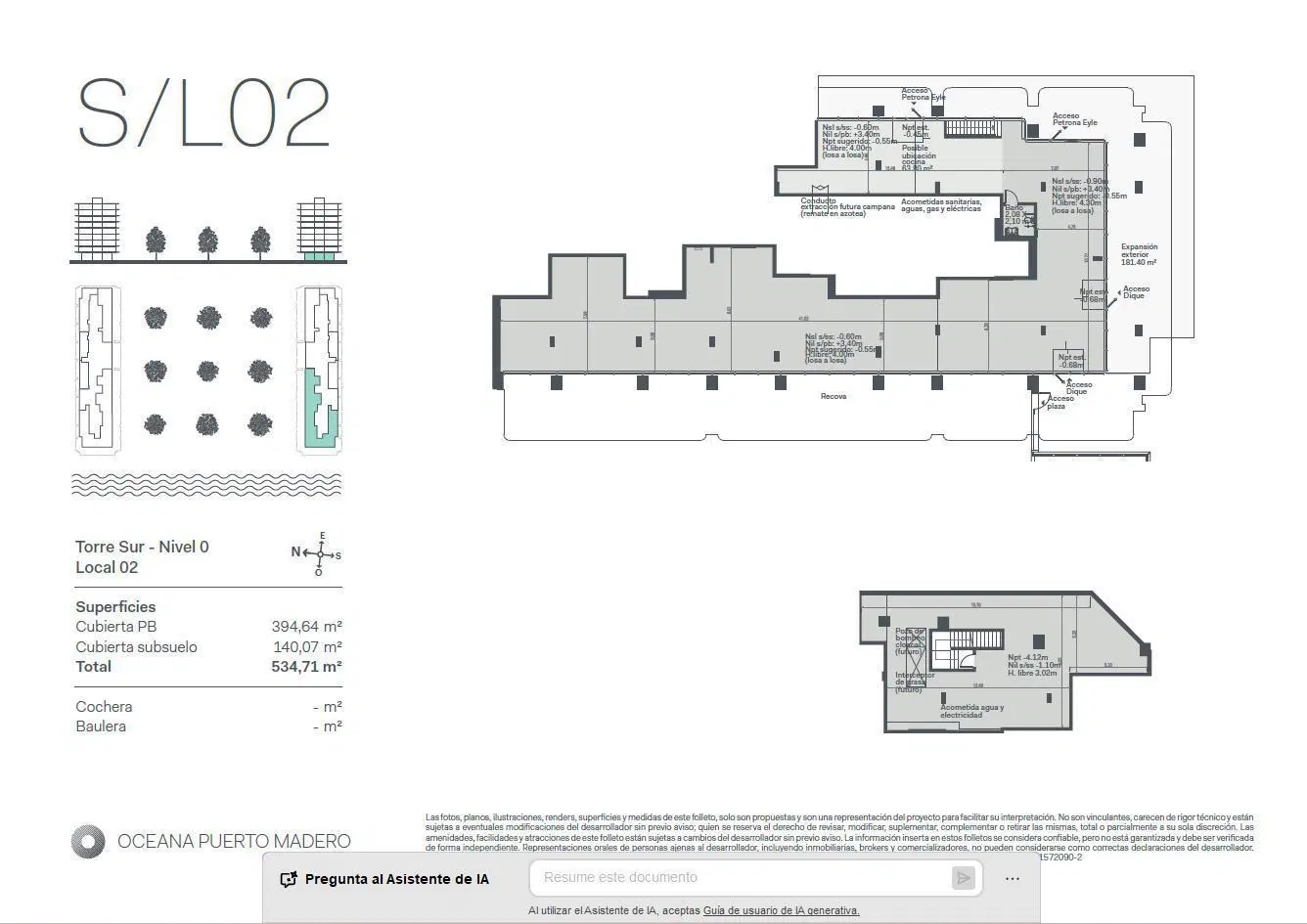 Plano 1