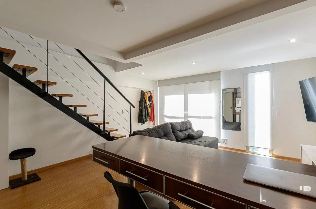 VENTA DEPARTAMENTO TIPO DUPLEX 3 AMBIENTES EN NUÑEZ, BALCON Y COCHERA PARA 2 AUTOS 2