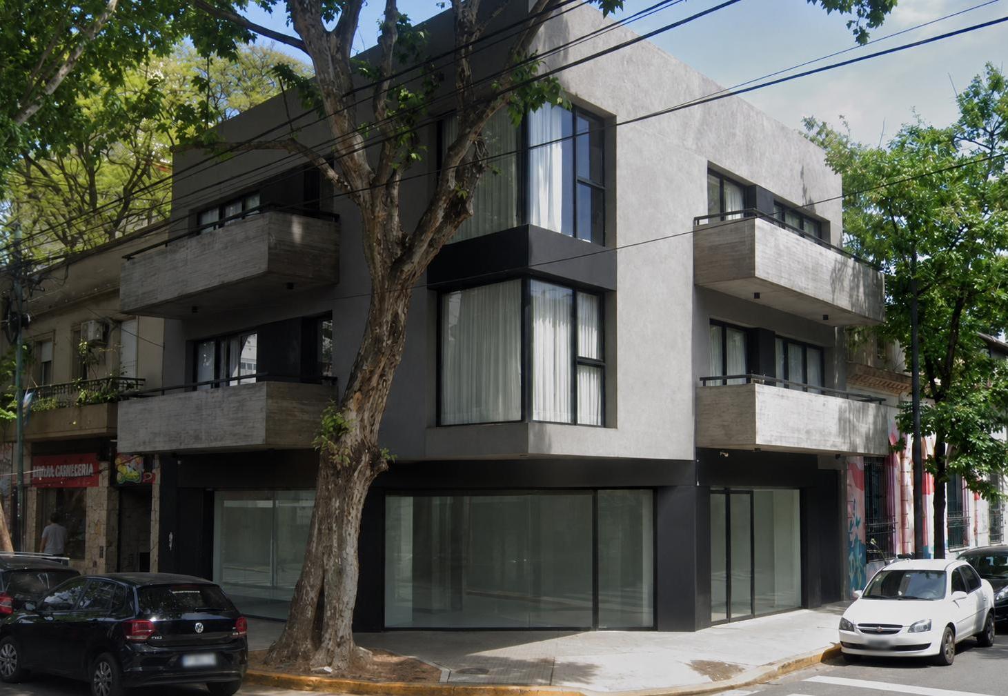 ALQUILER LOCAL COMERCIAL 150 M2 EN PALERMO