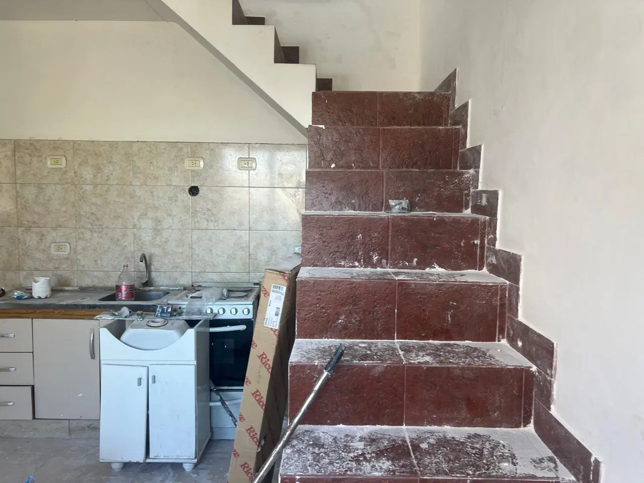 VENTA DEPARTAMENTO TIPO DUPLEX 3 AMBIENTES EN MONTE CASTRO 5