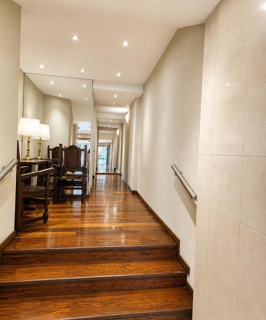 Foto de VENTA DEPARTAMENTO 4 AMBIENTES CON DEPENDENCIA Y COCHERA - PALERMO |, imagen 2