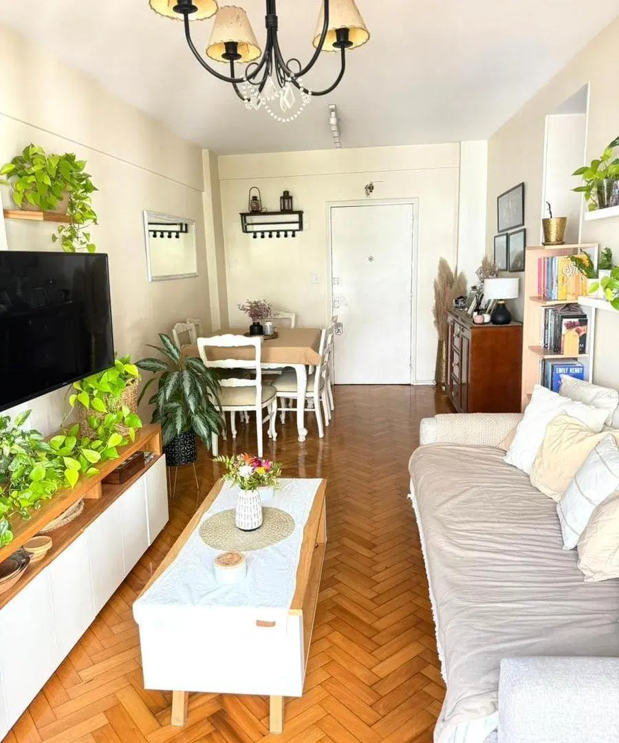 VENTA DEPARTAMENTO 3 AMBIENTES MAS DEPENDENCIA EN BARRIO NORTE 3