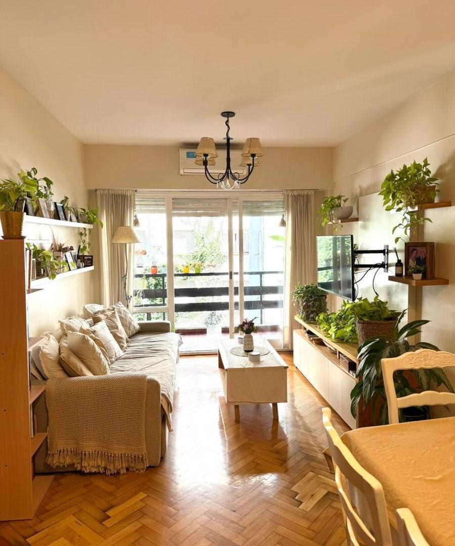 VENTA DEPARTAMENTO 3 AMBIENTES MAS DEPENDENCIA EN BARRIO NORTE