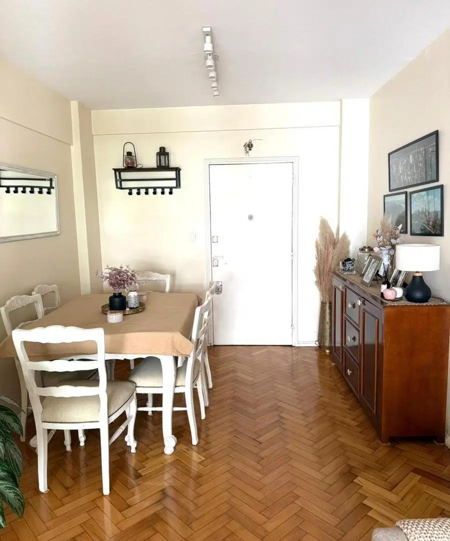 VENTA DEPARTAMENTO 3 AMBIENTES MAS DEPENDENCIA EN BARRIO NORTE 4