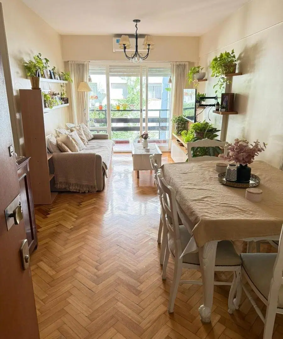 VENTA DEPARTAMENTO 3 AMBIENTES MAS DEPENDENCIA EN BARRIO NORTE 2