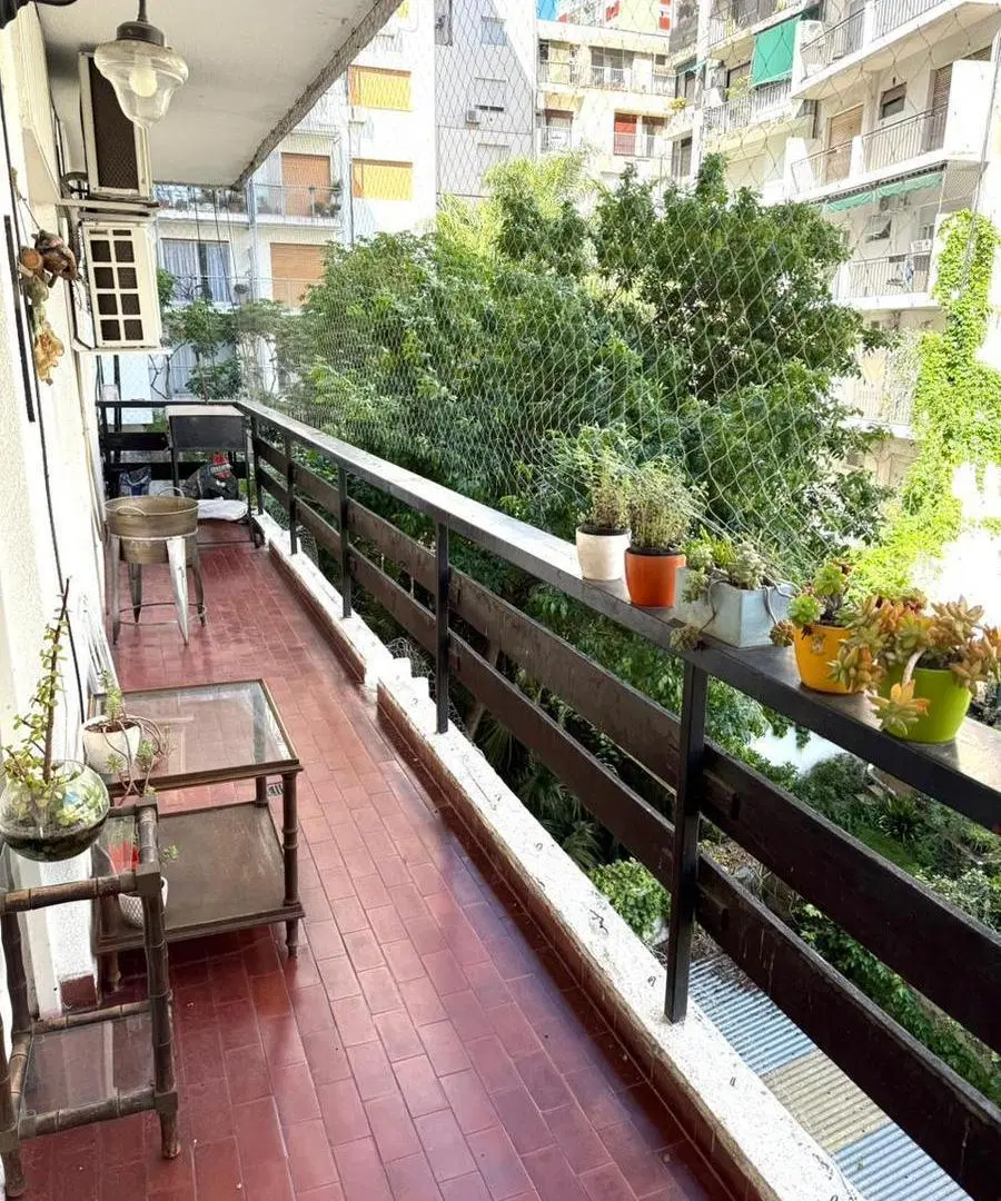 VENTA DEPARTAMENTO 3 AMBIENTES MAS DEPENDENCIA EN BARRIO NORTE 5