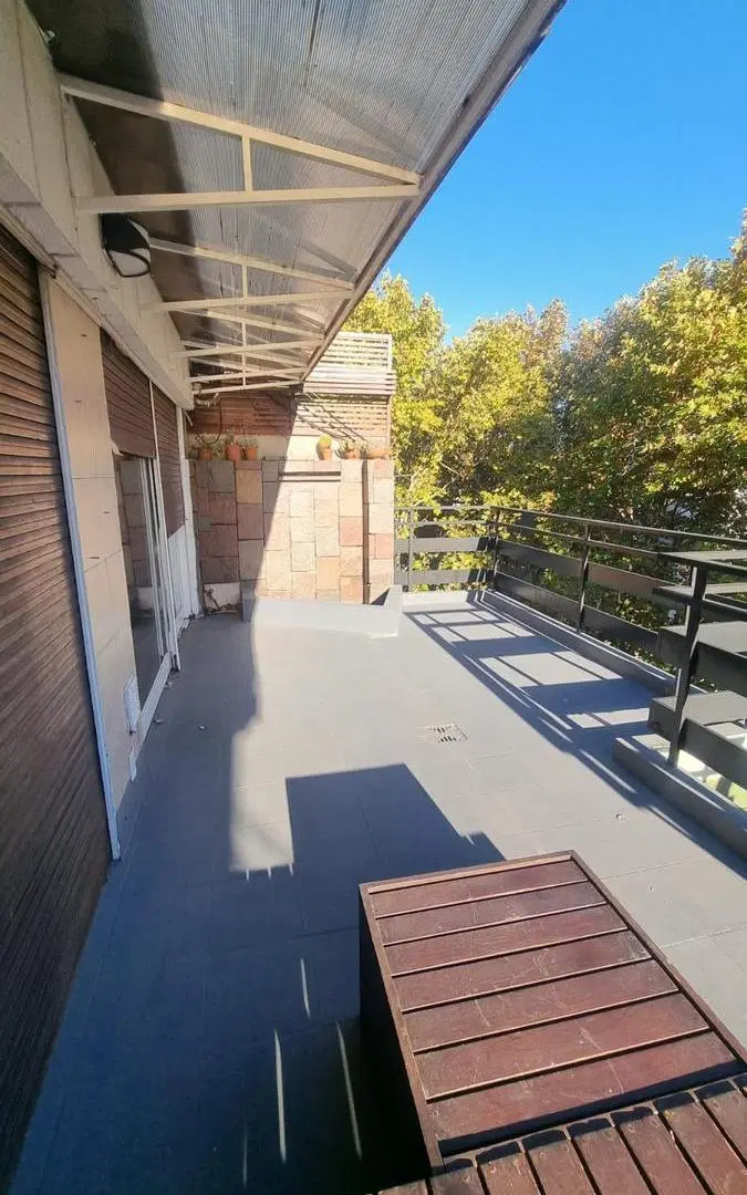 VENTA DEPARTAMENTO 3 AMBIENTES CON TERRAZA EN PALERMO 4