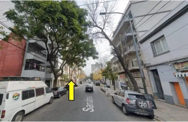 VENTA DE TERRENO DOBLE FRENTE EN VILLA DEVOTO 3
