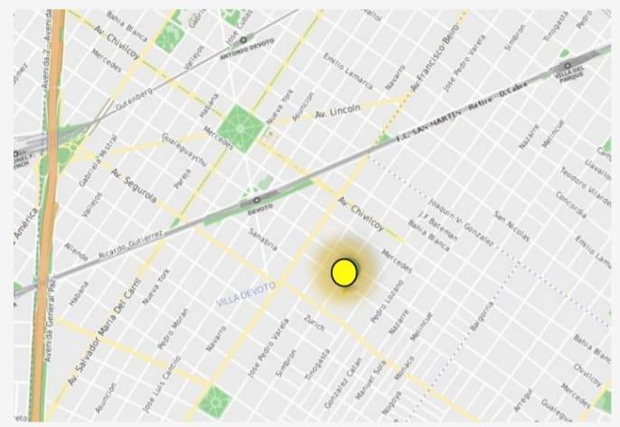 Foto de VENTA DE TERRENO DOBLE FRENTE EN VILLA DEVOTO, imagen 3
