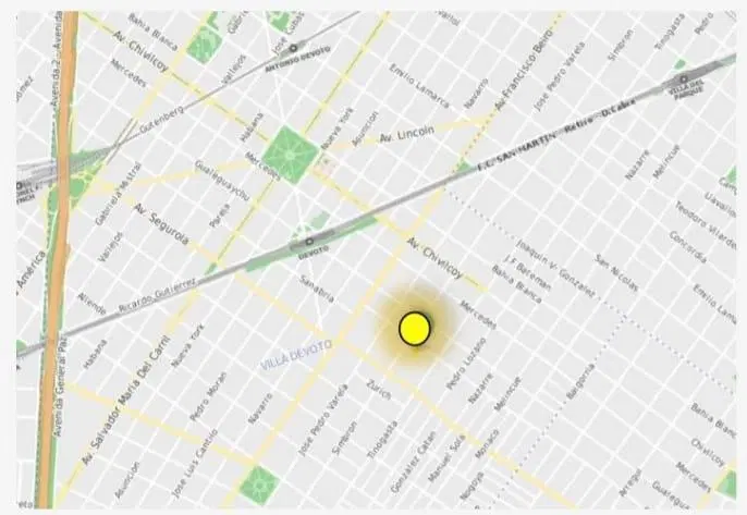 VENTA DE TERRENO DOBLE FRENTE EN VILLA DEVOTO 2