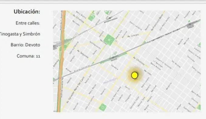 VENTA DE TERRENO DOBLE FRENTE EN VILLA DEVOTO 5