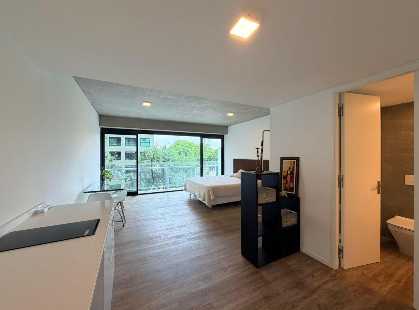 Foto de VENTA DEPARTAMENTO MONOAMBIENTE QUARTIER DEL BAJO PUERTO MADERO, imagen 3
