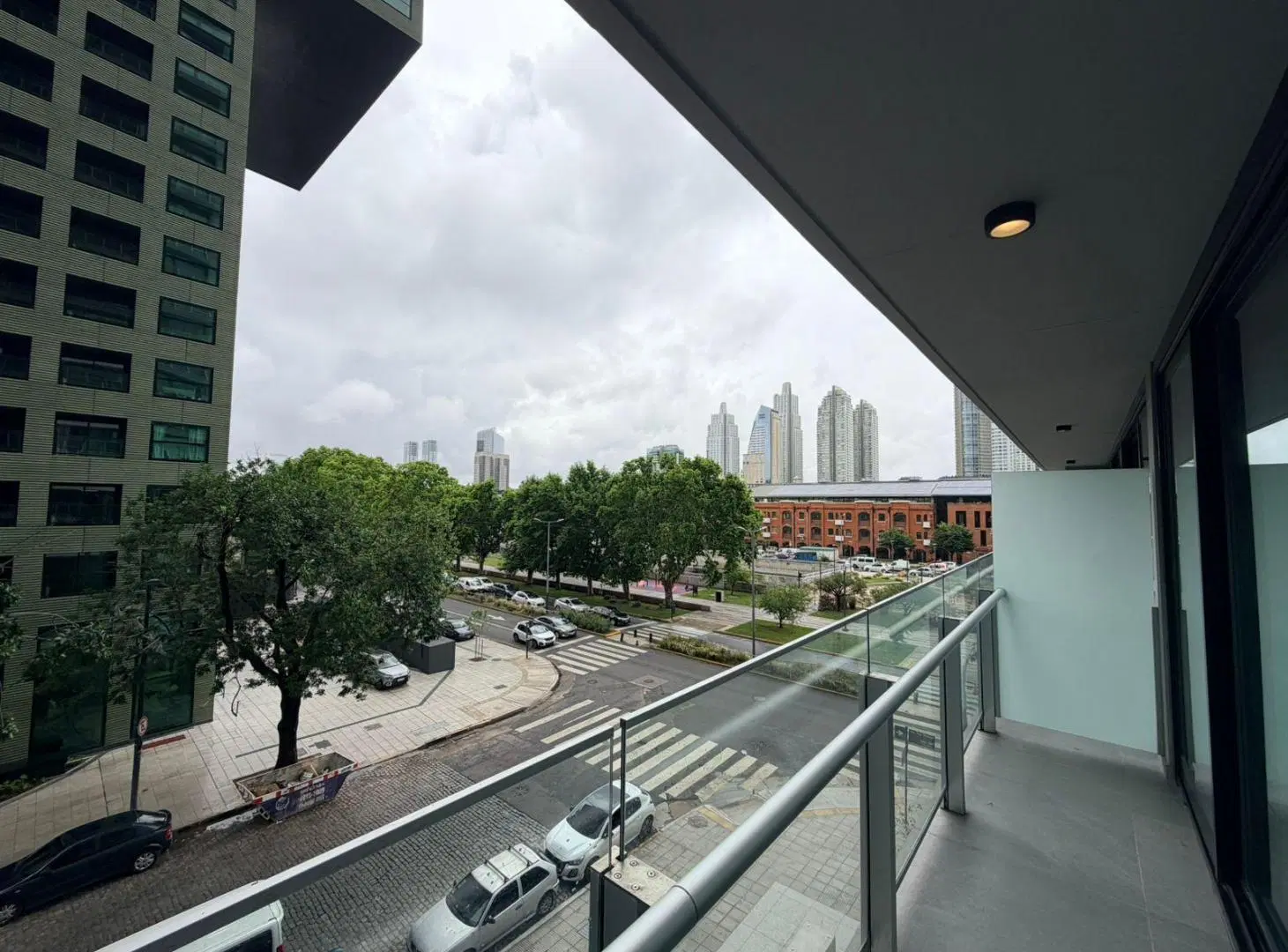 VENTA DEPARTAMENTO 2 AMBIENTES  DE 58 M2 CON COCHERA   A ESTRENAR QUARTIER DEL BAJO  PUERTO MADERO 5