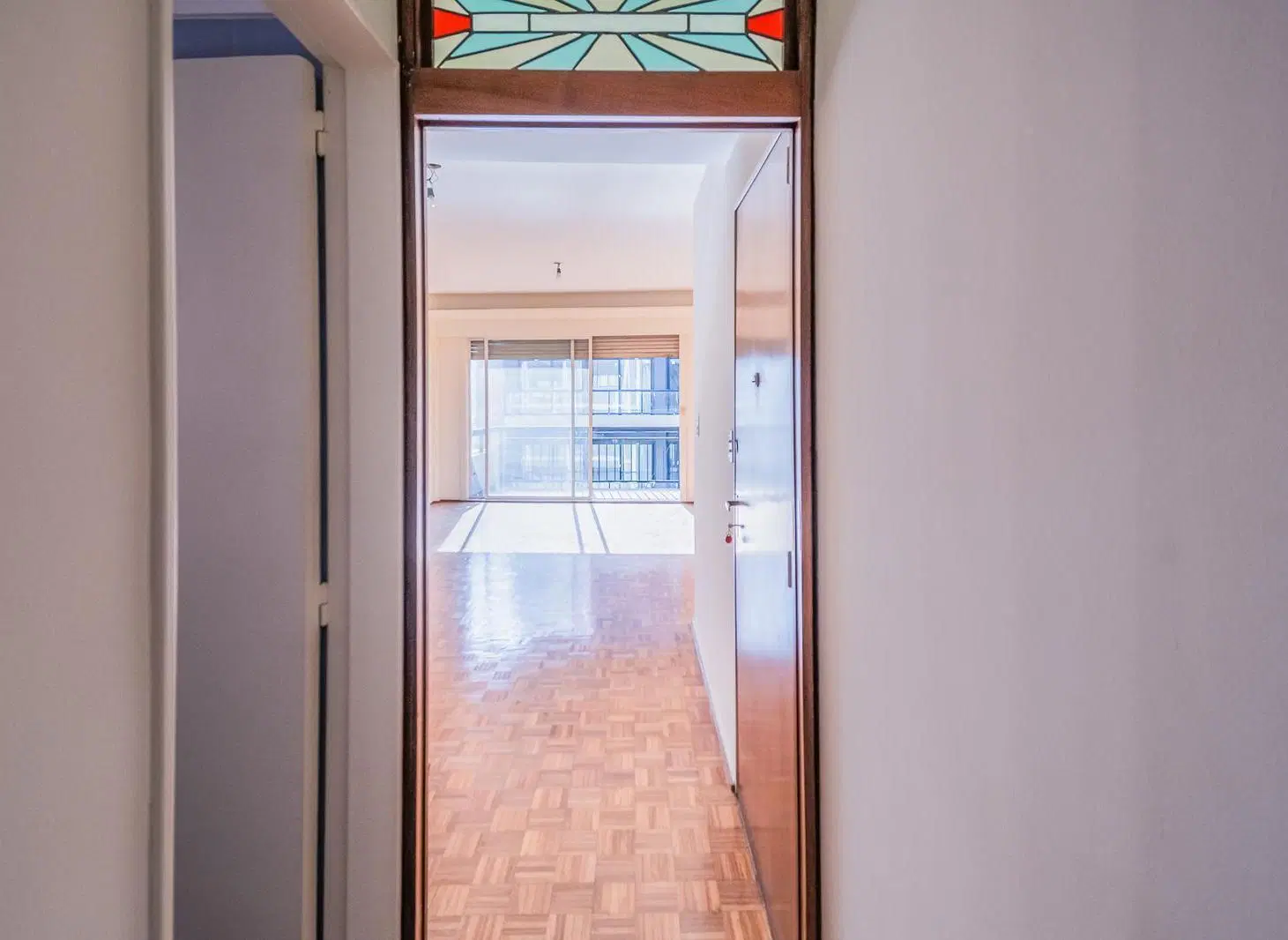 ALQUILER DEPARTAMENTO 2 AMBIENTES CON BALCON AL FRENTE - LUMINOSO EN RECOLETA 5