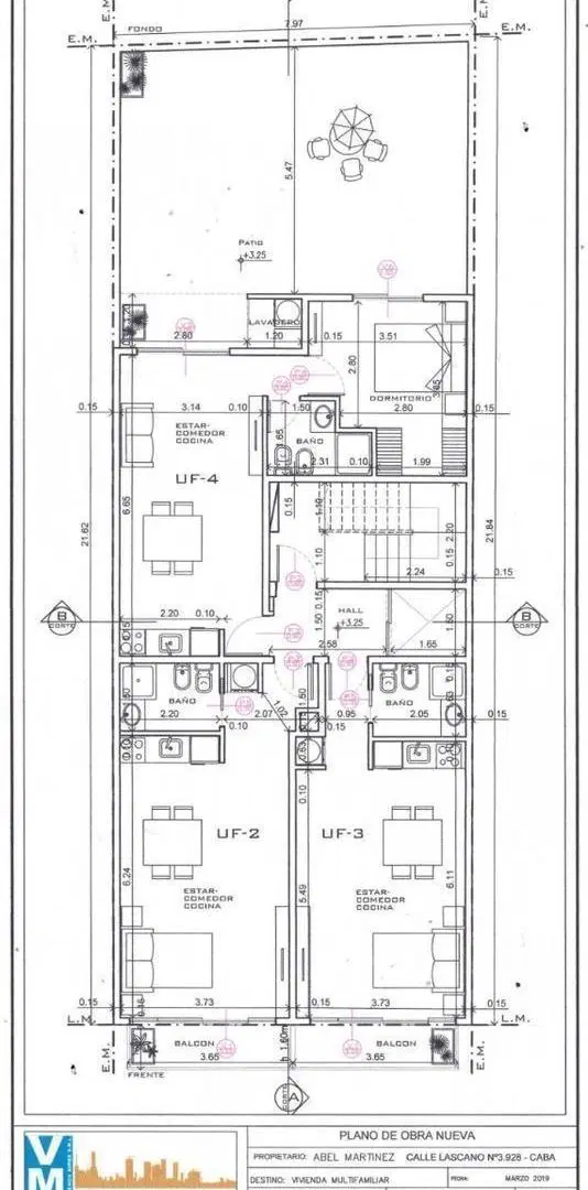 Plano 1