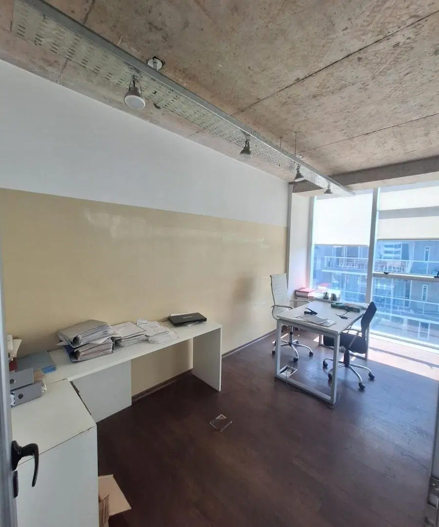 ALQUILER DE OFICINA DE 110 M2  CON COCHERA EN PALERMO | DISTRITO AUDIO VISUAL 4