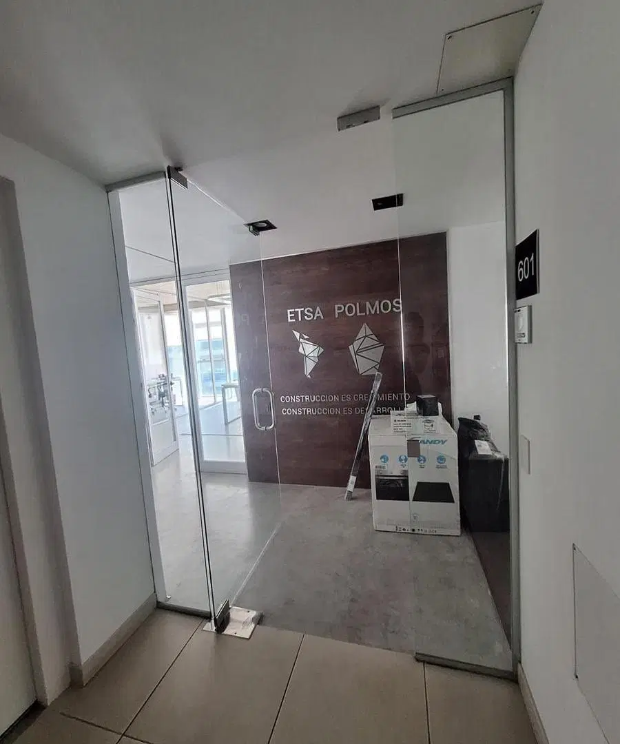 ALQUILER DE OFICINA DE 110 M2  CON COCHERA EN PALERMO | DISTRITO AUDIO VISUAL 5