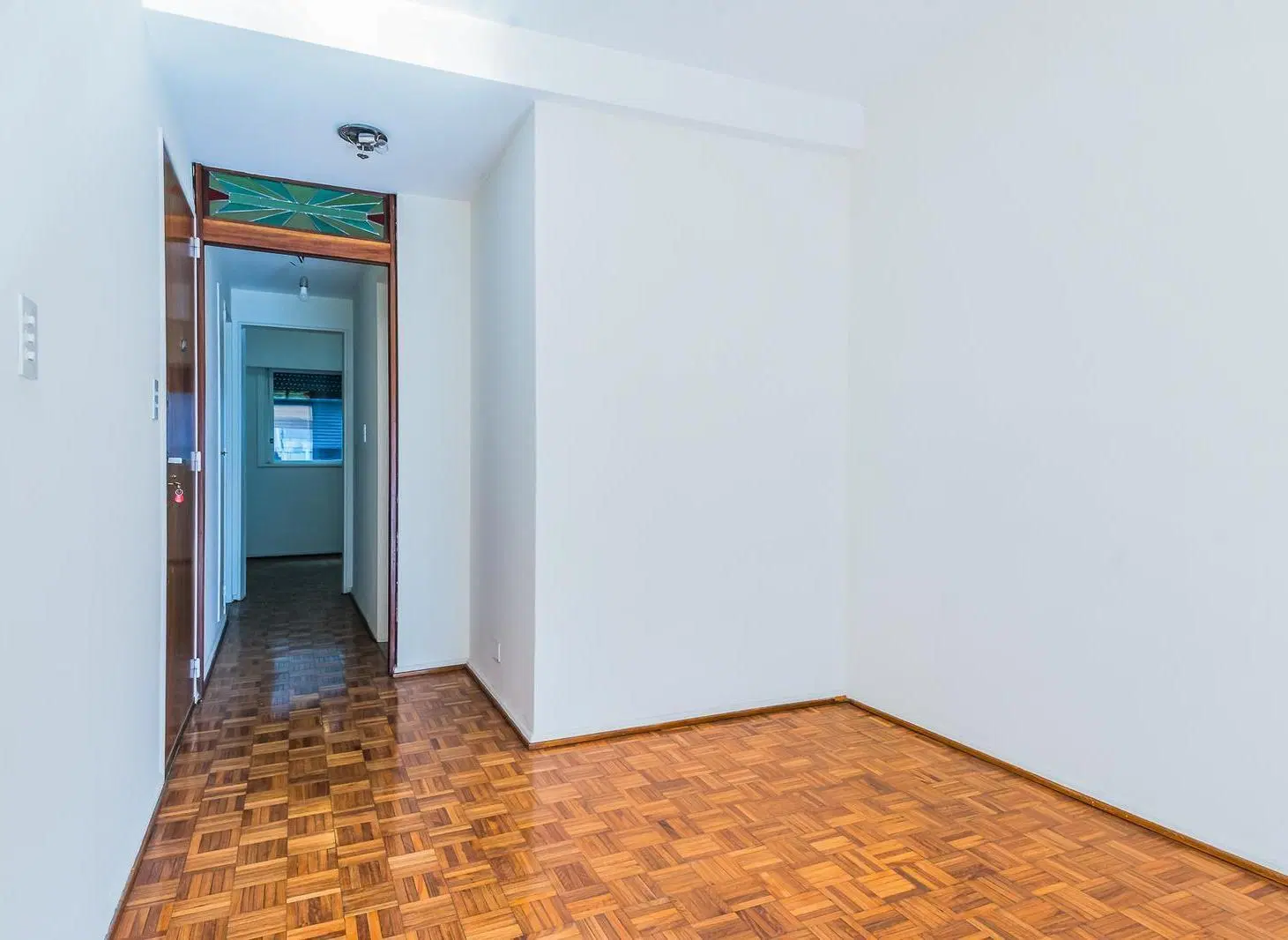 ALQUILER DEPARTAMENTO 2 AMBIENTES CON BALCON AL FRENTE  EN RECOLETA 4