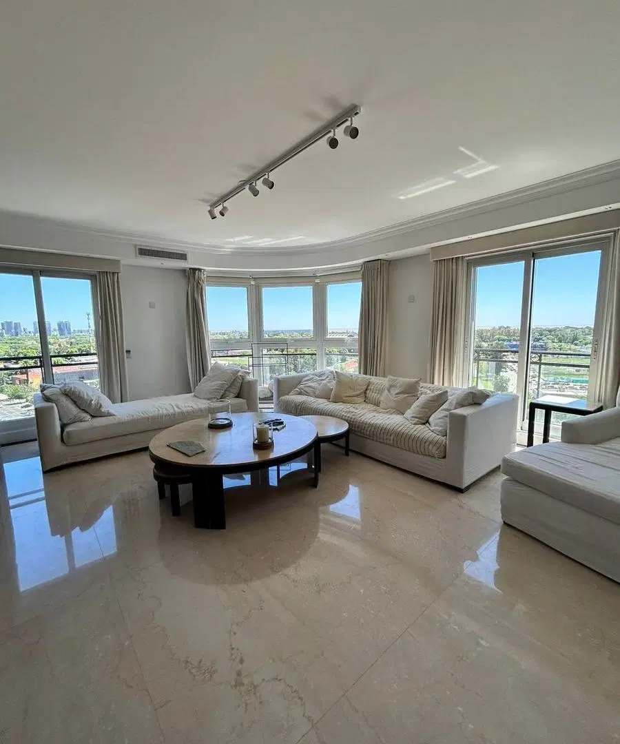 VENTA DEPARTAMENTO 5 AMBIENTES CON DEPENDENCIA  Y 2 COCHERAS EN CHATEAU LIBERTADOR - NUÑEZ 2