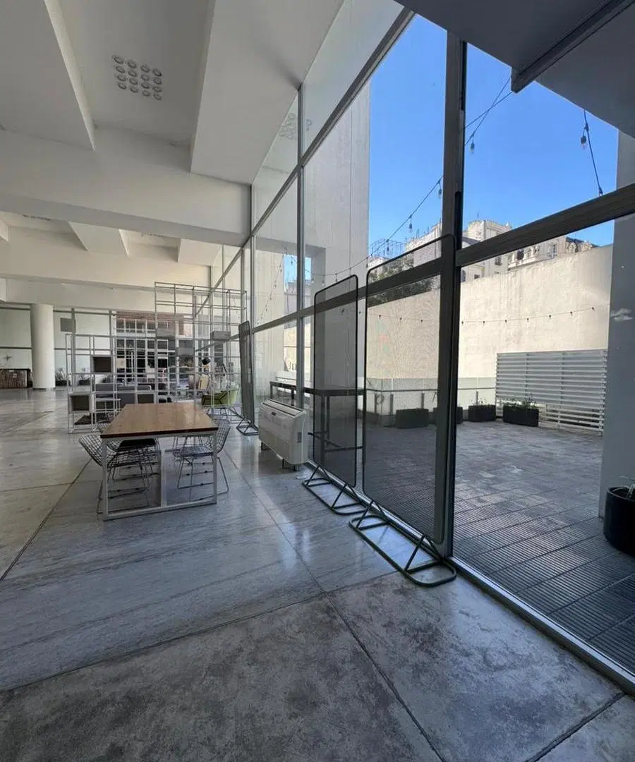 VENTA DE DEPARTAMENTO 2 AMBIENTES AMOBLADO CON BALCON EN MONSERRAT 4