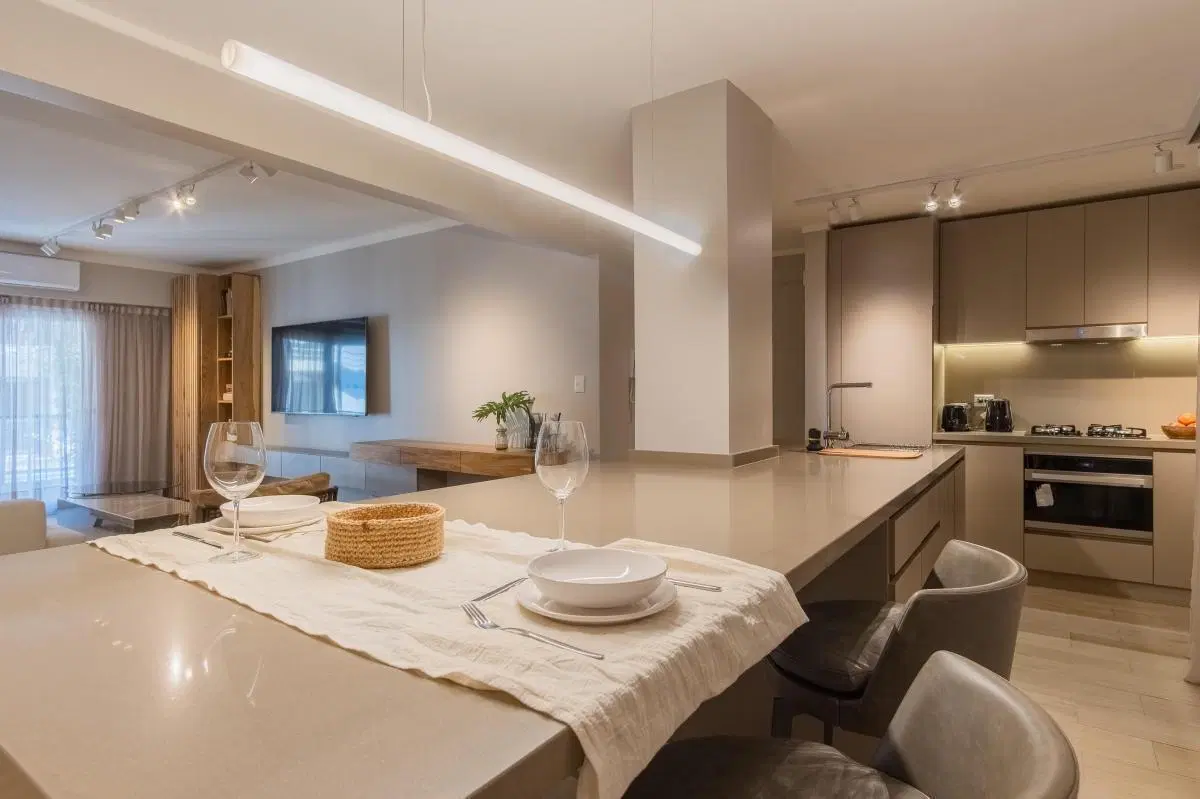 VENTA DEPARTAMENTO 3 AMBIENTES EN RECOLETA, BALCON AL FRENTE 100% RECICLADO 5