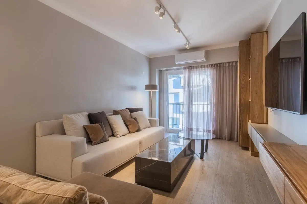 VENTA DEPARTAMENTO 3 AMBIENTES EN RECOLETA, BALCON AL FRENTE 100% RECICLADO 1