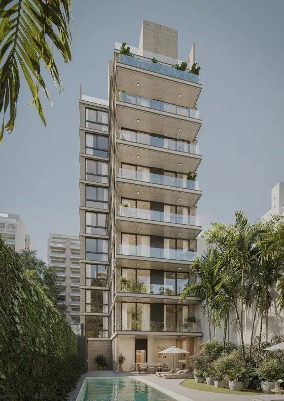 VENTA DE DEPARTAMENTO 2 AMBIENTES FULL AMENITIES EN PALERMO SOHO 2