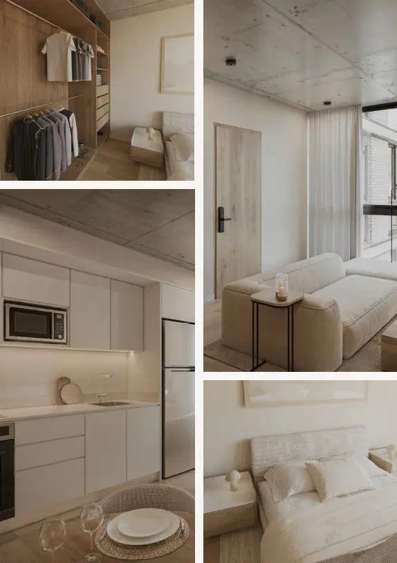 VENTA DE DEPARTAMENTO 2 AMBIENTES FULL AMENITIES EN PALERMO SOHO 8