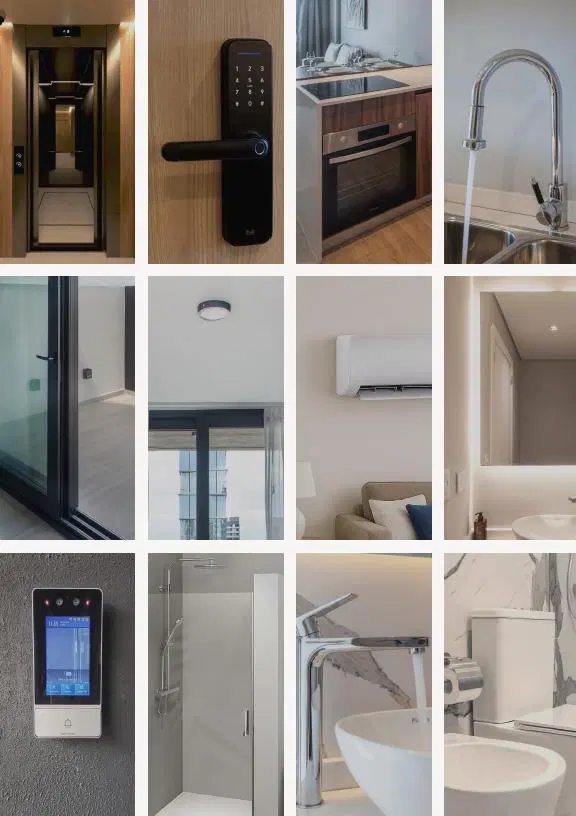 VENTA DE DEPARTAMENTO 2 AMBIENTES FULL AMENITIES EN PALERMO SOHO 3