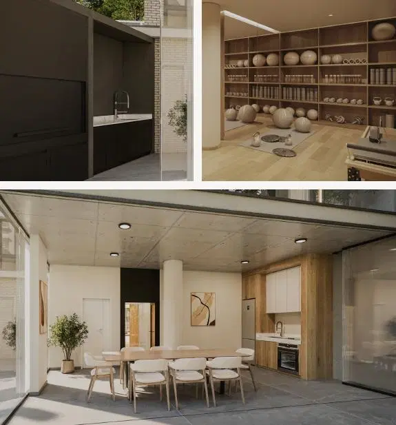 VENTA DE DEPARTAMENTO 2 AMBIENTES FULL AMENITIES EN PALERMO SOHO 5