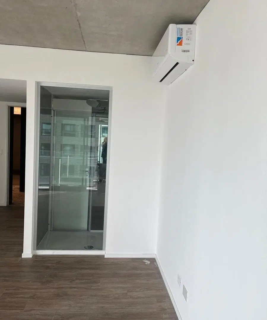 VENTA MONOAMBIENTE PISO 19 A ESTRENAR EN QUARTIER DEL BAJO PUERTO MADERO 1