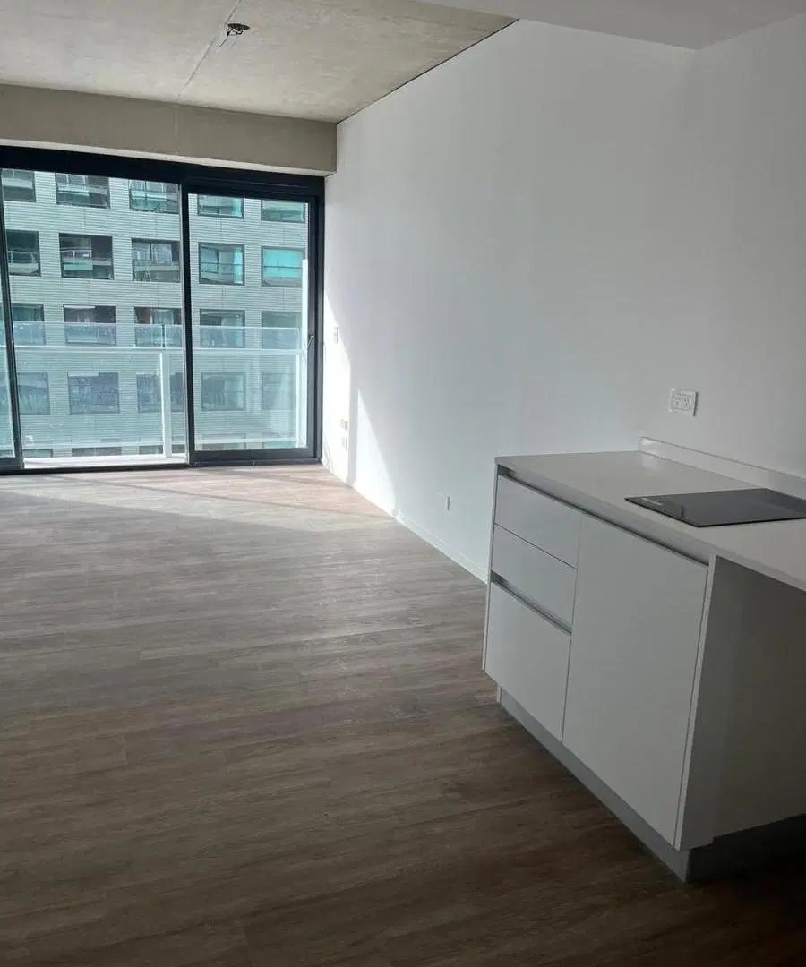 VENTA MONOAMBIENTE PISO 19 A ESTRENAR EN QUARTIER DEL BAJO PUERTO MADERO 3