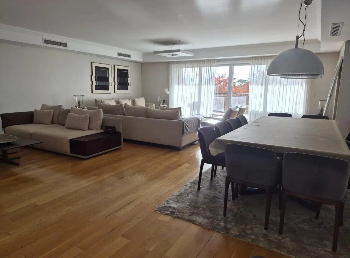 ALQUILER DEPARTAMENTO 5 AMBIENTES | 2 COCHERAS EN NUÑEZ | CHATEAU LIBERTADOR 5